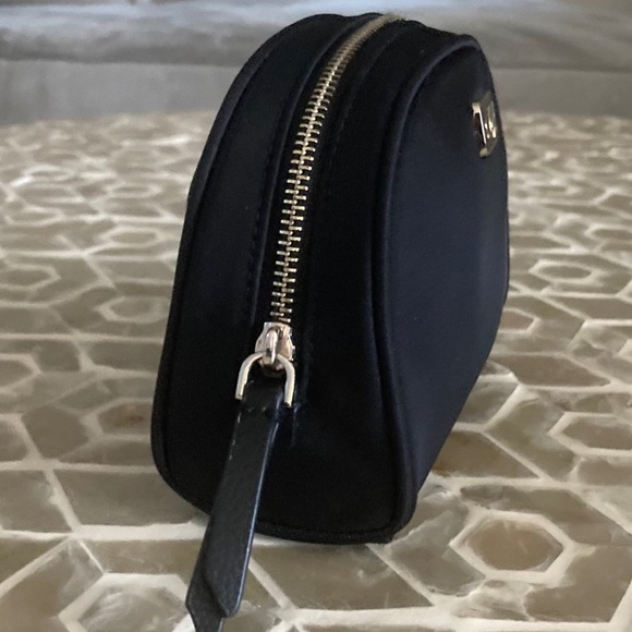 Kate Spade New York Dawn Small Dome Cosmetic Bag With Shopper Bag EUC - Picture 7 of 7